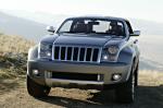 Jeep Trailhawk Concept 2007 года
